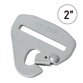 2" Racing Harness Snap Hook