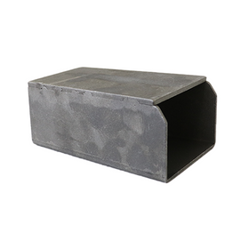 Bayer-Style Weld-On Stake Pocket Sleeve - 0