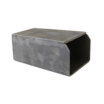 Bayer-Style Weld-On Stake Pocket Sleeve - 0