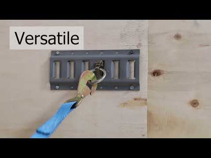 Aluminum ProFlex Decking Beam - 92-103": Secure, Versatile Load Management for Trailers and Trucks