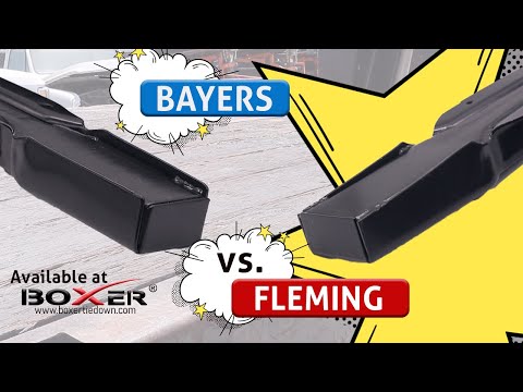 Bayer-Style Weld-On Stake Pocket Sleeve