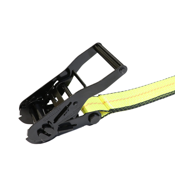 StealthPro 2" Long Wide Handle Ratchet Buckle: 10,000 lbs Breaking Strength