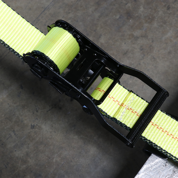 StealthPro 2" Long Wide Handle Ratchet Buckle: 10,000 lbs Breaking Strength - 0