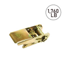 MaxSecure 1" Thumb Ratchet: 1760 lbs Load Capacity-3