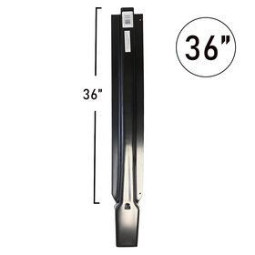 Fleming-Style 36" Square Metal Truck Stakes