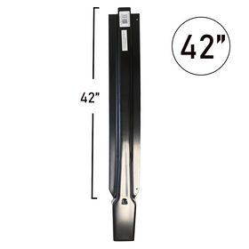 Fleming-Style 42" Square Metal Truck Stakes