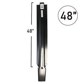 Fleming-Style 48" Square Metal Truck Stakes
