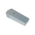 Truck Stake Square Sleeve for Wooden Stakes Fleming- Galvanized