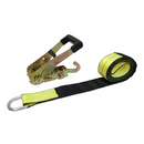 Boxer LassoGuard Pro Car Tie Down Kit with Swivel J Hook in – 2" x 10': Ultimate Security for Your Journey-2