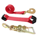 Boxer RoadMaster 2-Point Tire Holder with Snap Hooks: Heavy-Duty 10,000 lbs.-2