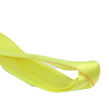 Boxer 4" Winch Strap with Loop End, 16,200-lb Capacity - 0
