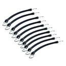 EPDM Rubber Tarp Straps - Set of 10-1