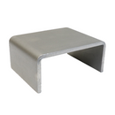 Boxer Heavy Duty Weld On Stake Pocket Anchors for Flatbed Trailers and Trucks - Fits 2" x 4" Stud-1