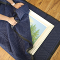 Boxer Professional 45" x 72" Non-Woven Universal Moving Blanket