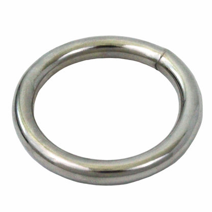 10 Pieces of Round Rings - Boxer Tools