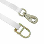 1 Inch Ratchet Tie Down with Tent Snap Hook and Double D Ring - Boxer Tools