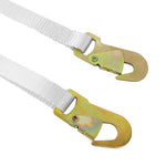1 Inch Ratchet Tie Down with Snap Hooks - Boxer Tools