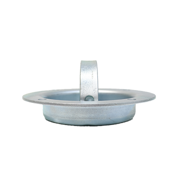 360-Degree Bolt-On Recessed Trailer Mount