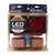 LED 4 Inch Rear Combination Trailer Light Kit - Boxer Tools