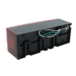 Replacement LED Low Profile Trailer Tail Light, Passenger Side - Boxer Tools