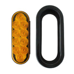 10 LED Trailer Turn Signal Light in Amber - Boxer Tools