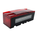 Replacement LED Low Profile Trailer Tail Light, Driver Side