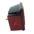 Replacement 4 Inch Combination Tail Light Kit