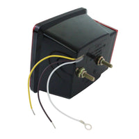 Replacement 4 Inch Combination Tail Light Kit - Boxer Tools