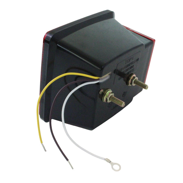 Replacement 4 Inch Combination Tail Light Kit - Boxer Tools