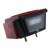 Replacement 4 Inch Combination Tail Light Kit - Boxer Tools
