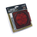 Replacement 4 Inch Combination Tail Light Kit - Boxer Tools