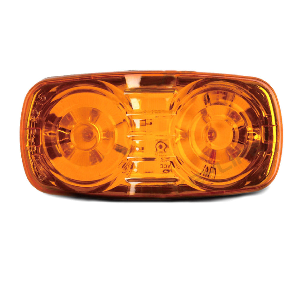 6 LED Double Bullseye Marker Light - Boxer Tools