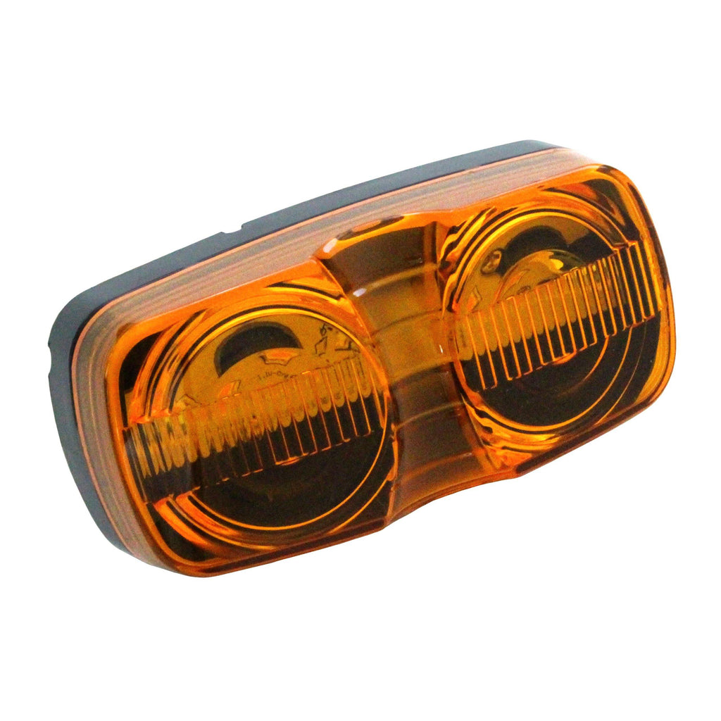 6 LED Double Bullseye Marker Light - Boxer Tools