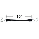 EPDM Rubber Tarp Straps - Set of 10-6