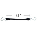 EPDM Rubber Tarp Straps - Set of 10-10