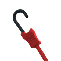 Heavy Duty Elastic Cords with Coated Steel Hooks - Boxer Tools