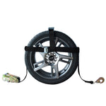 Dual Adjustable Wheel Bonnet with Twist Snap Hook - Boxer Tools