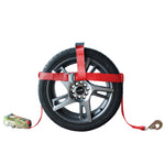 Dual Adjustable Wheel Bonnet with Twist Snap Hook - Boxer Tools