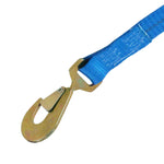 Dual Adjustable Wheel Bonnet with Twist Snap Hook - Boxer Tools