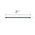 Boxer Camouflage EPDM Rubber Tarp Strap -10 Pack