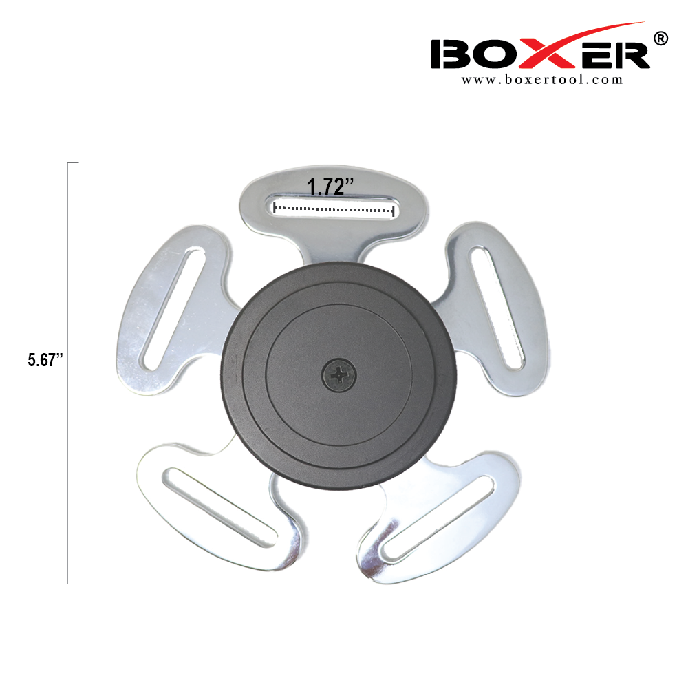 Boxer Turn Buckle With 5 Stainless Steel Tongues