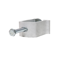 Boxer Aluminum Tool Box Clamps Universal
