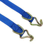 Ratchet Tie Down with J Hooks - Boxer Tools