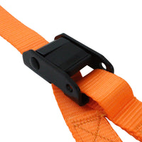 Cam Buckle Tie Down with S Hooks - Boxer Tools