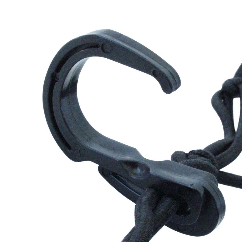 ATV Motorcycle Cargo Net with 6 Hooks - Boxer Tools