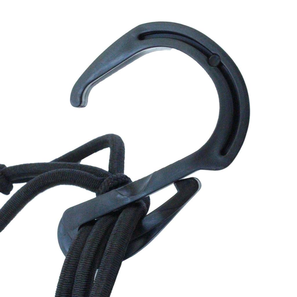 ATV Motorcycle Cargo Net with 6 Hooks - Boxer Tools