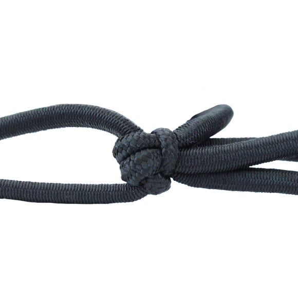 Boxer GearFlex 15" x 15" Cargo Net: Durable Bungee Elasticity with 6 Movable Hooks