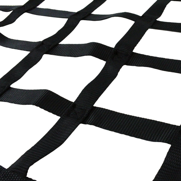 1 Inch Webbing Tailgate Rear End Net for Pick-Up - Boxer Tools