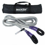 7/8 Inch by 20 Feet Nylon Tow Rope - Boxer Tools