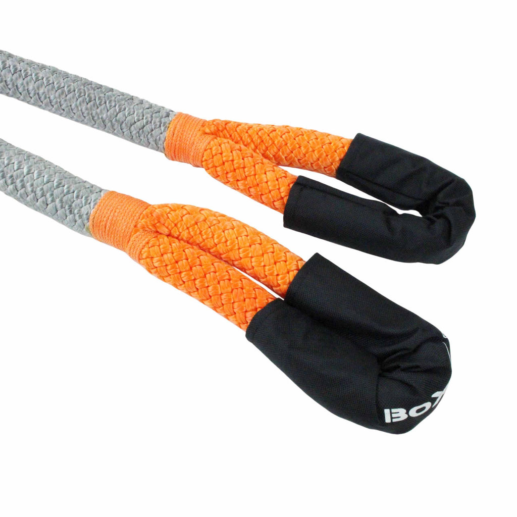 1 Inch by 20 Feet Nylon Tow Rope - Boxer Tools